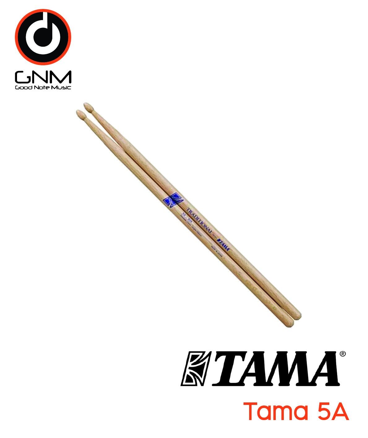 ไม้กลอง TAMA 5A