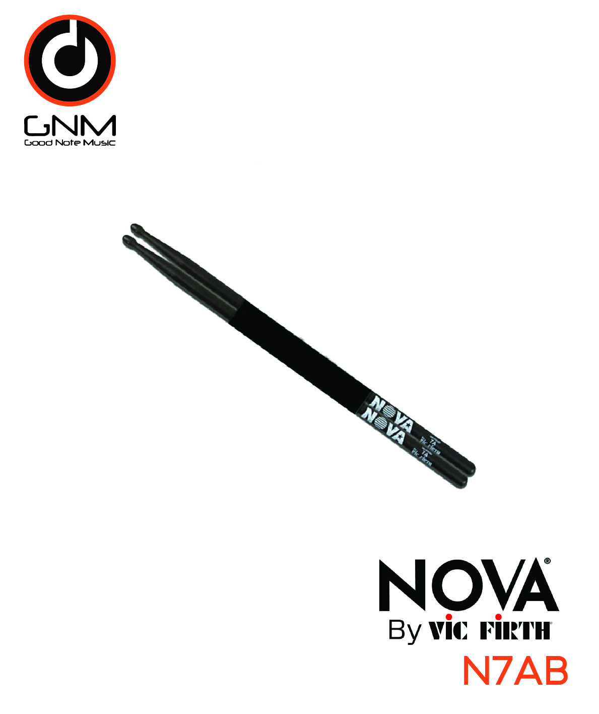 ไม้กลอง NOVA N7AB