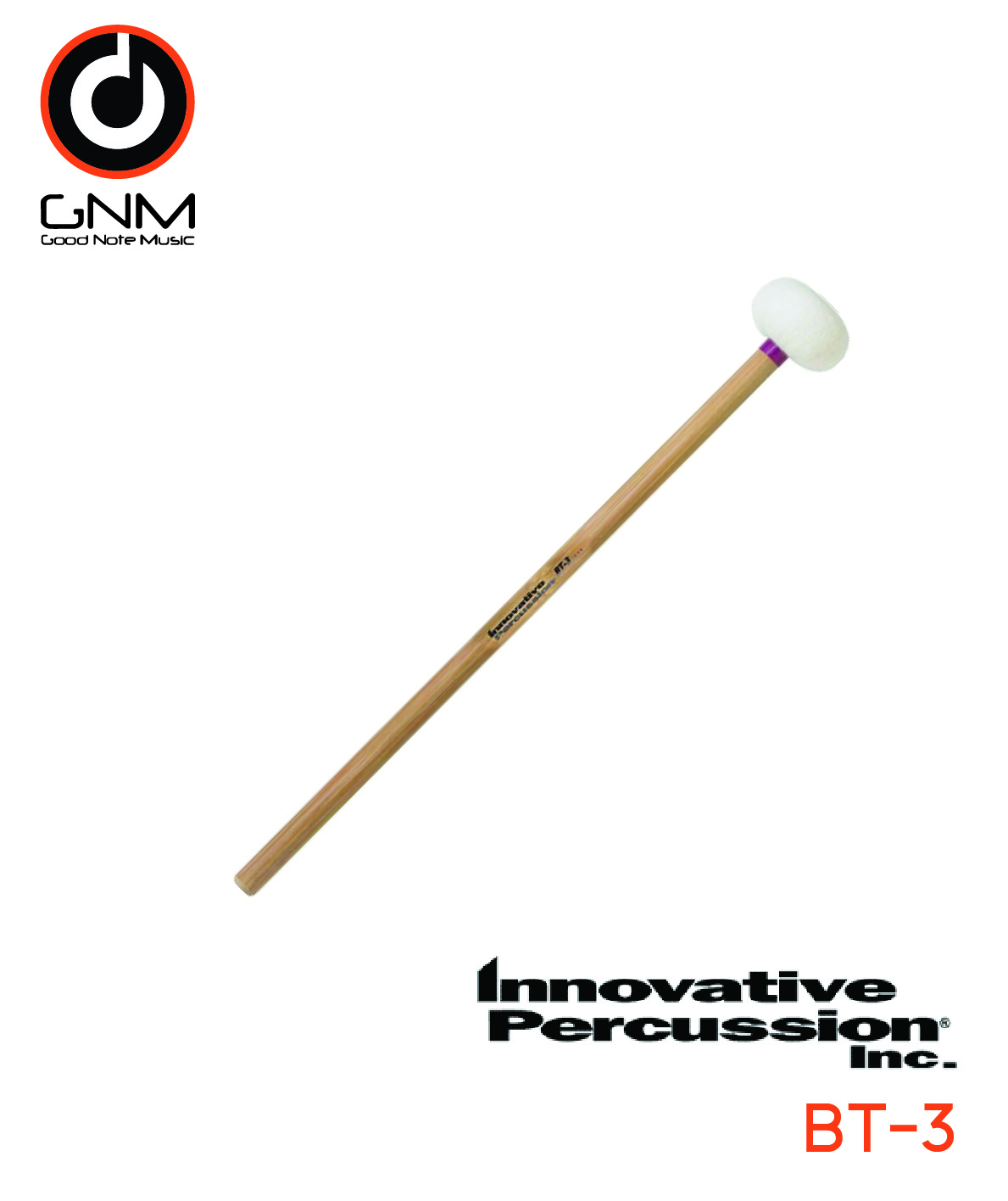 ไม้กลอง Innovative BT-3