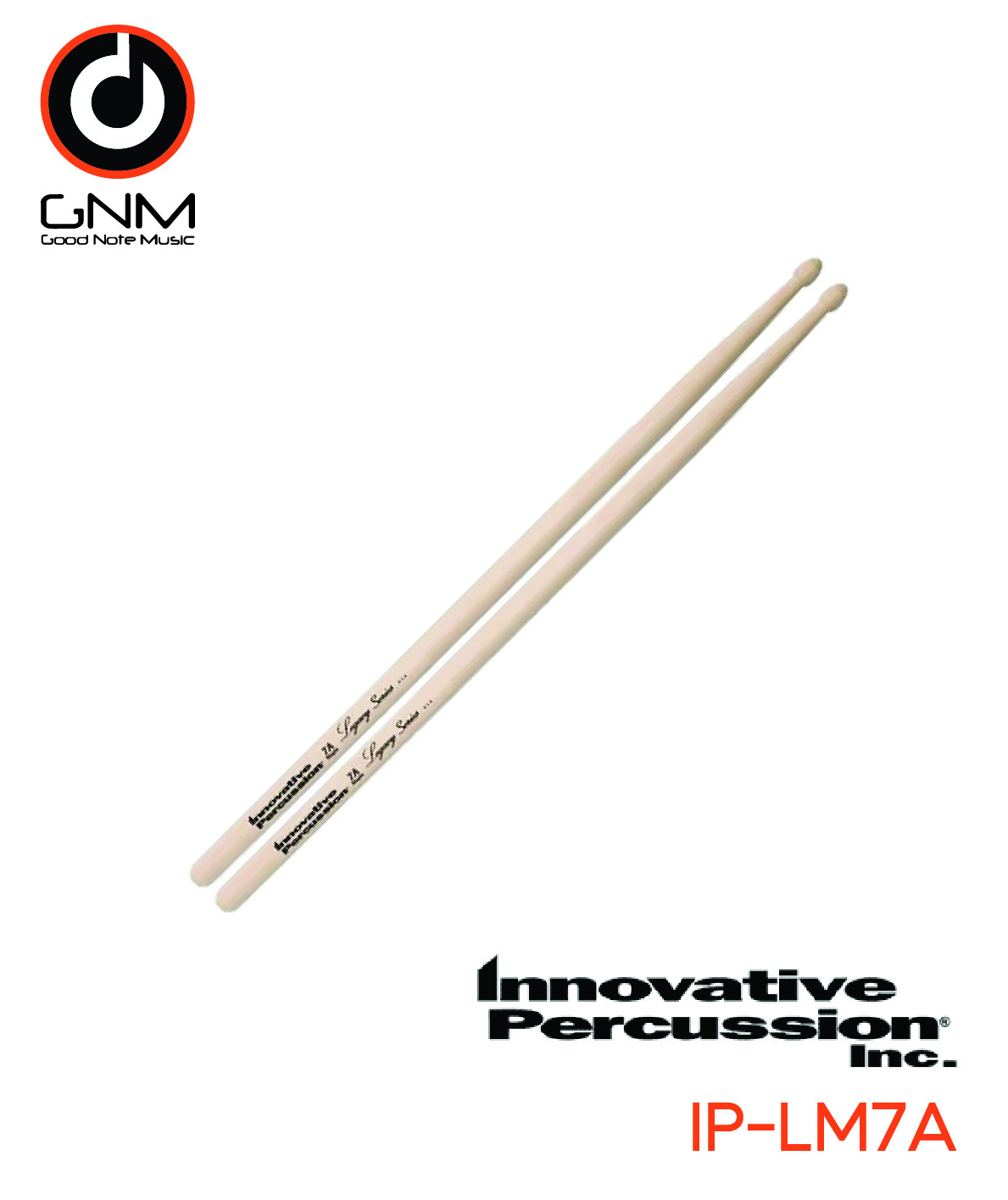 ไม้กลอง Innovative IP-LM7A