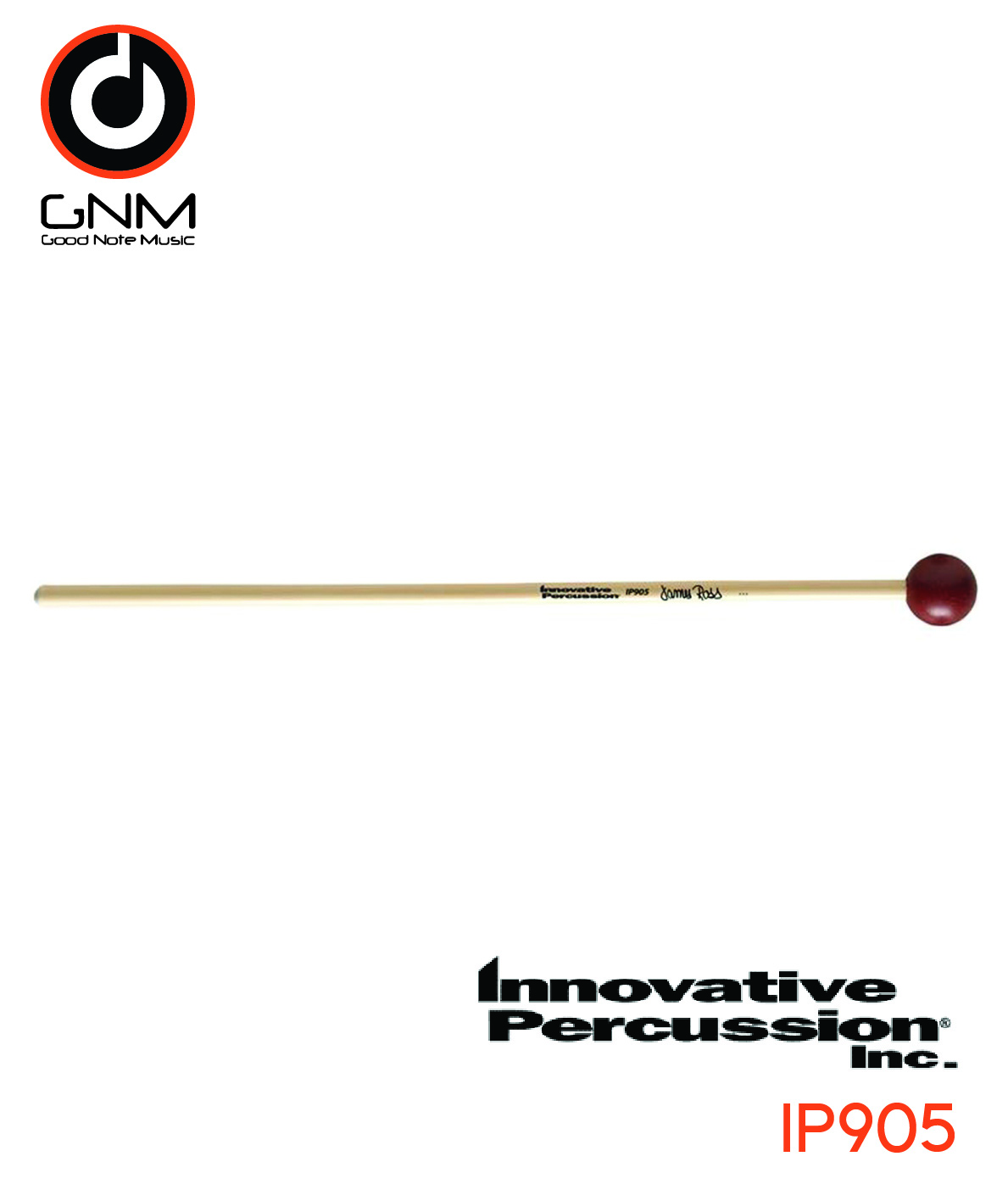 ไม้กลอง Innovative IP905