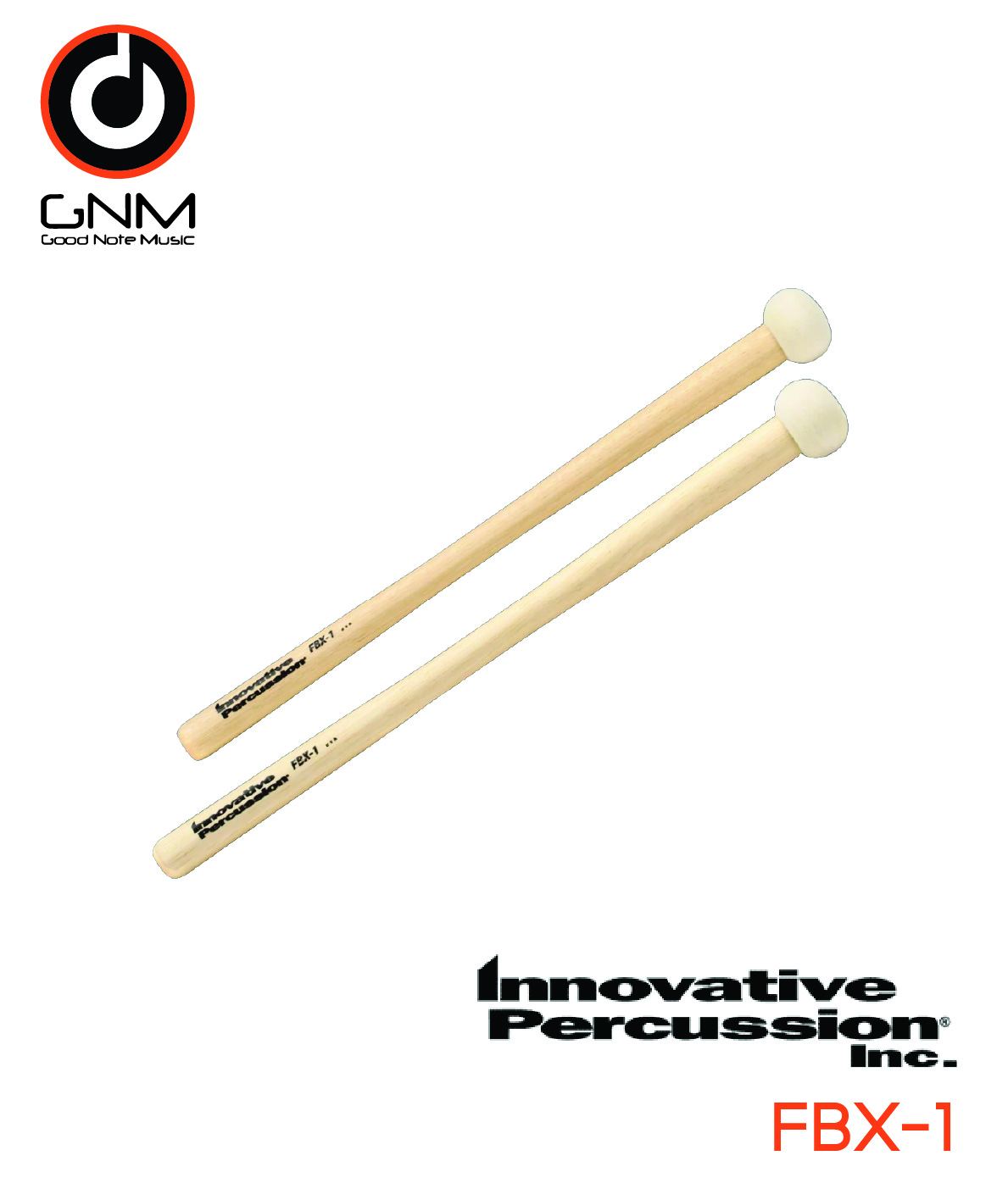 ไม้กลอง Innovative FBX-1