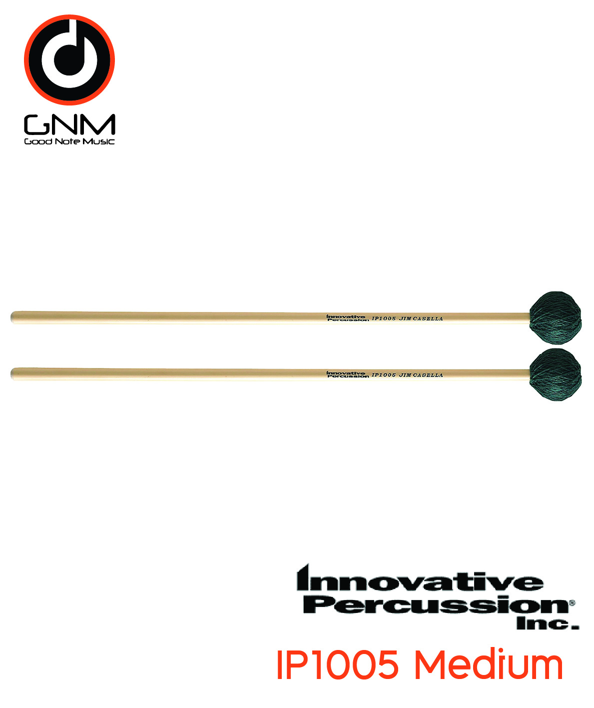 ไม้กลอง Innovative IP1005 MEDIUM