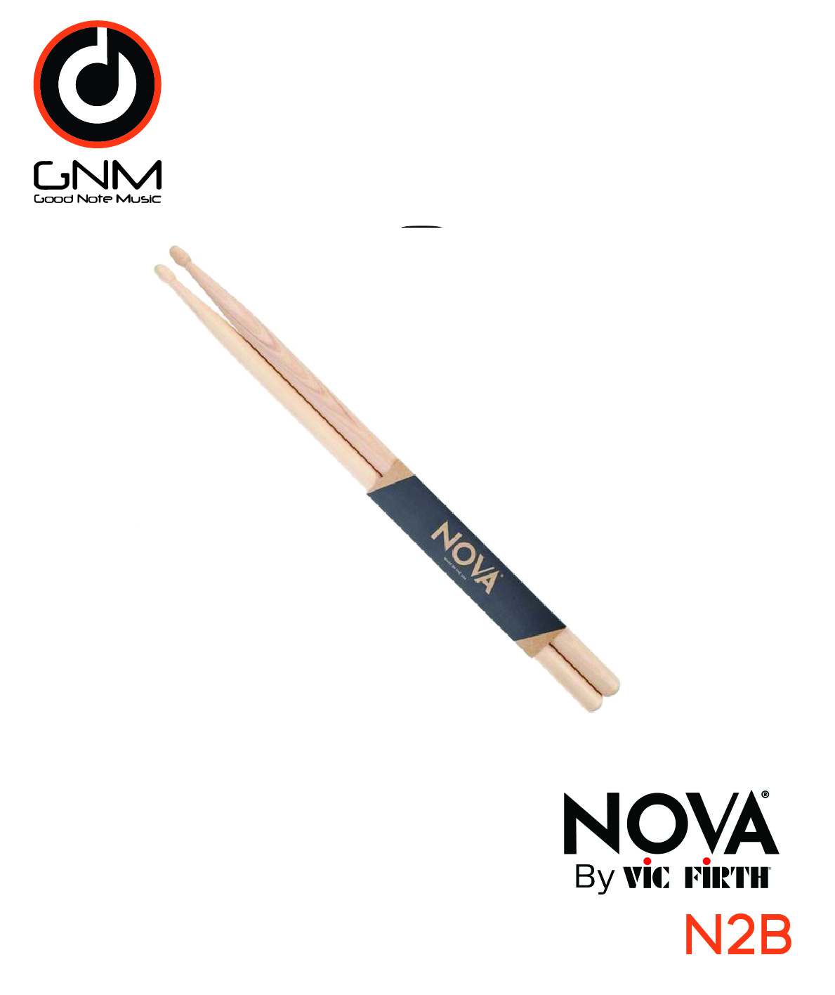 ไม้กลอง NOVA N2B
