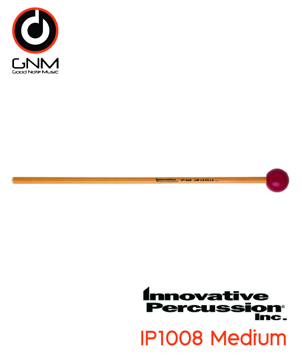 ไม้กลอง Innovative IP1008 MEDIUM