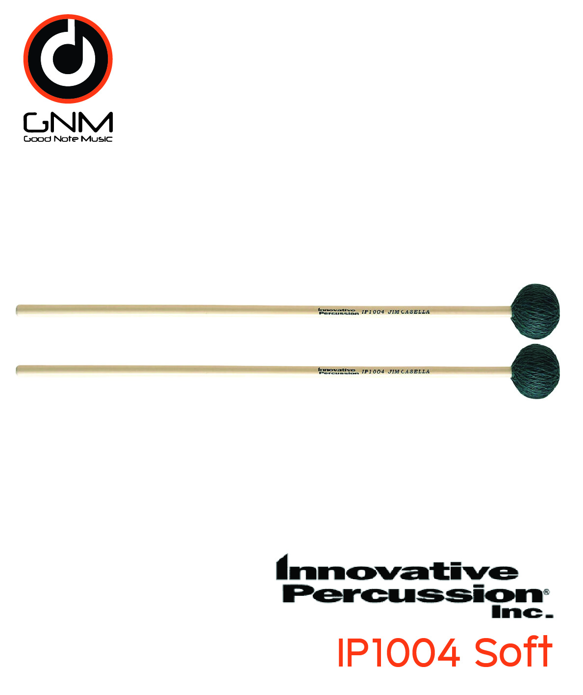 ไม้กลอง Innovative IP1004 SOFT
