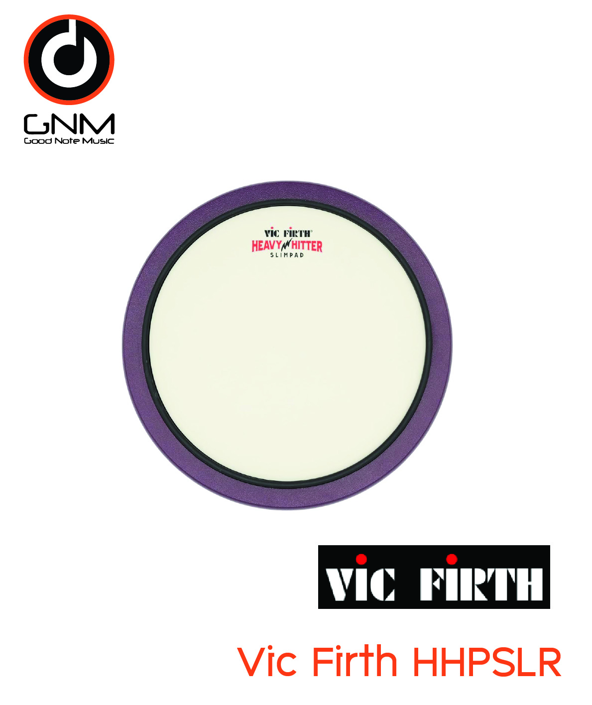 แป้นซ้อมกลอง Vic Firth HHPSLR