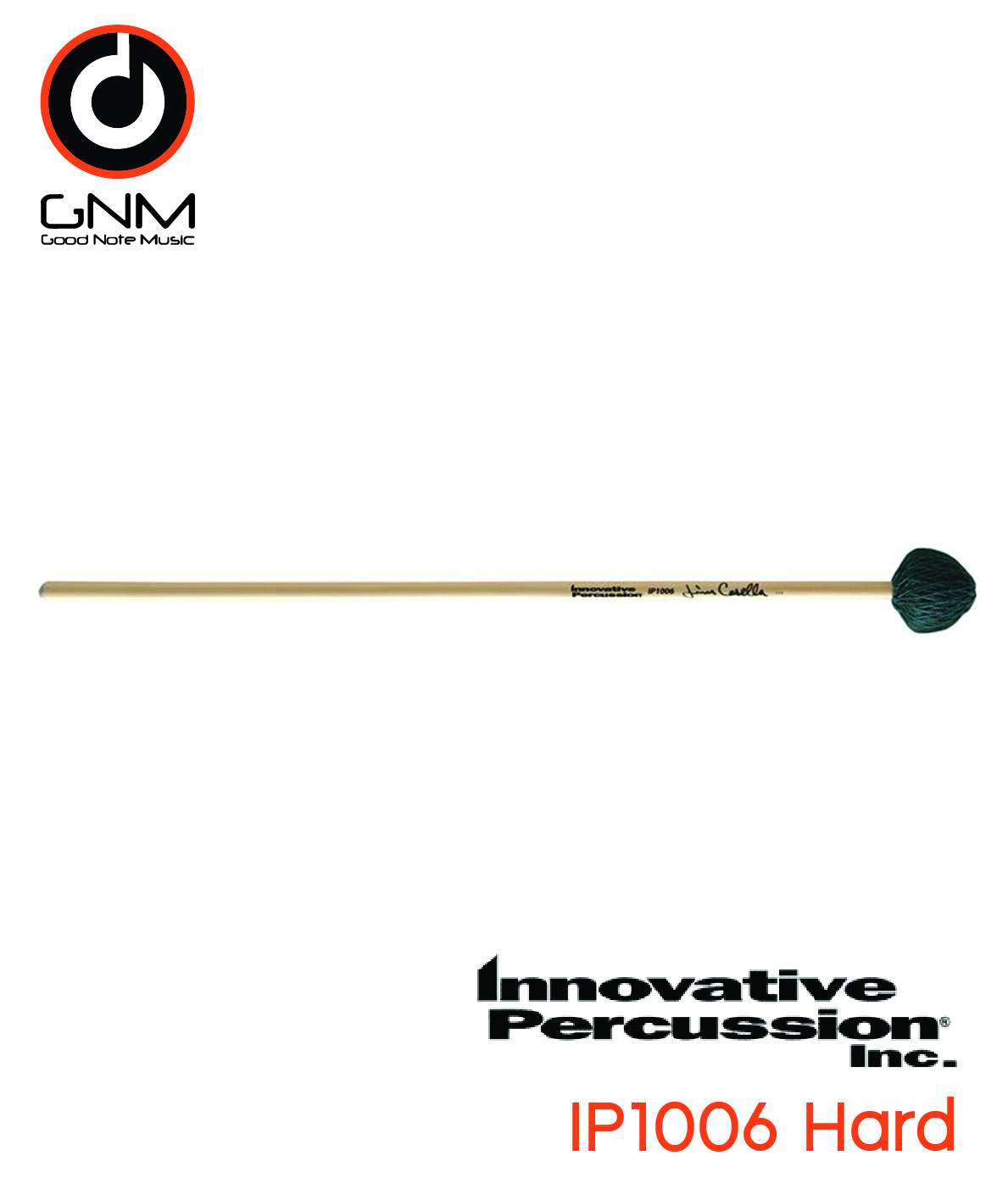ไม้กลอง Innovative IP1006 HARD