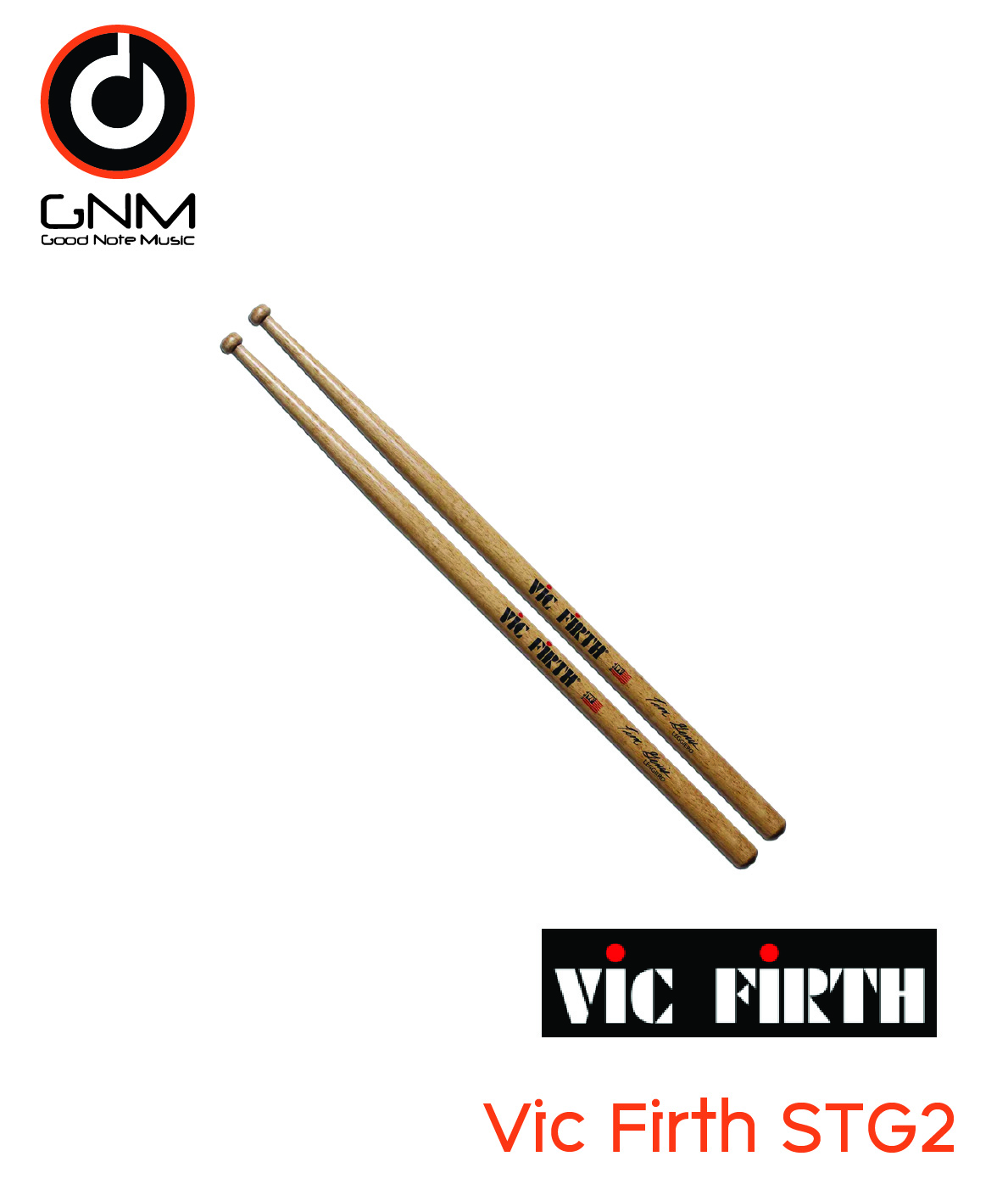 ไม้กลอง Vic Firth STG2