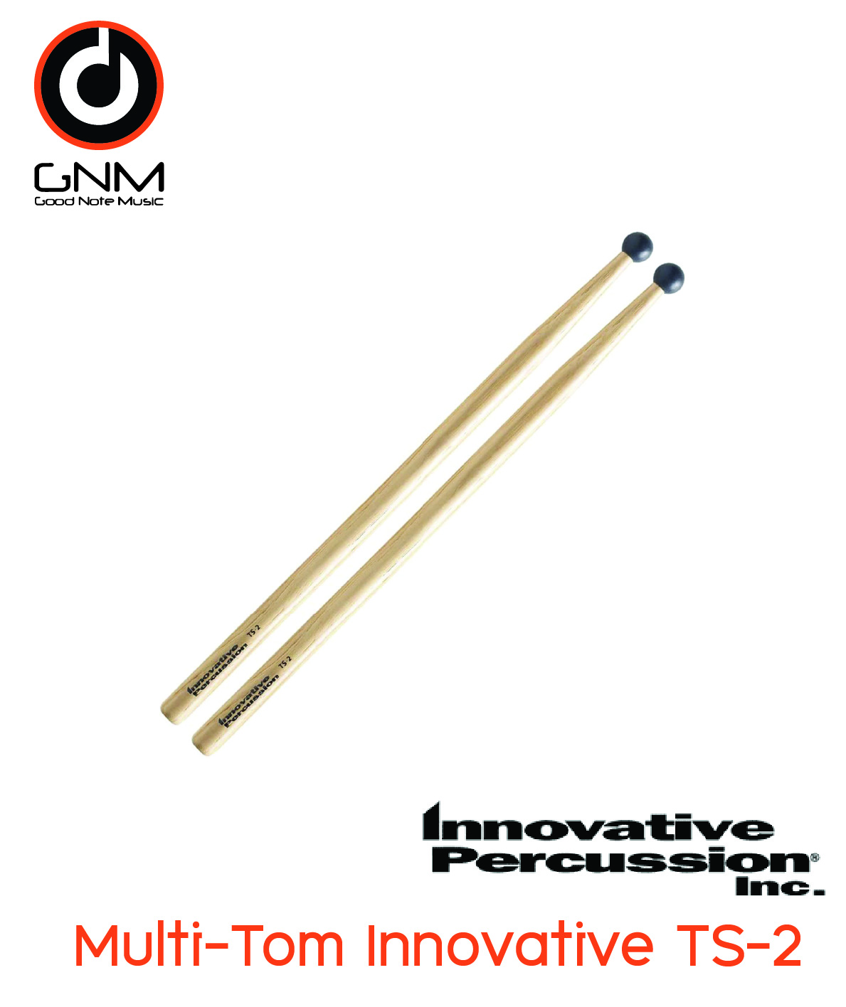 ไม้กลอง Multi-Tom Innovative TS-2