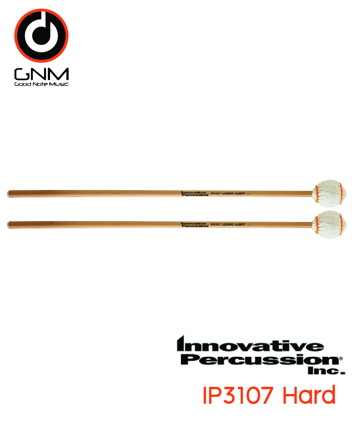 ไม้กลอง Innovative IP3107 HARD