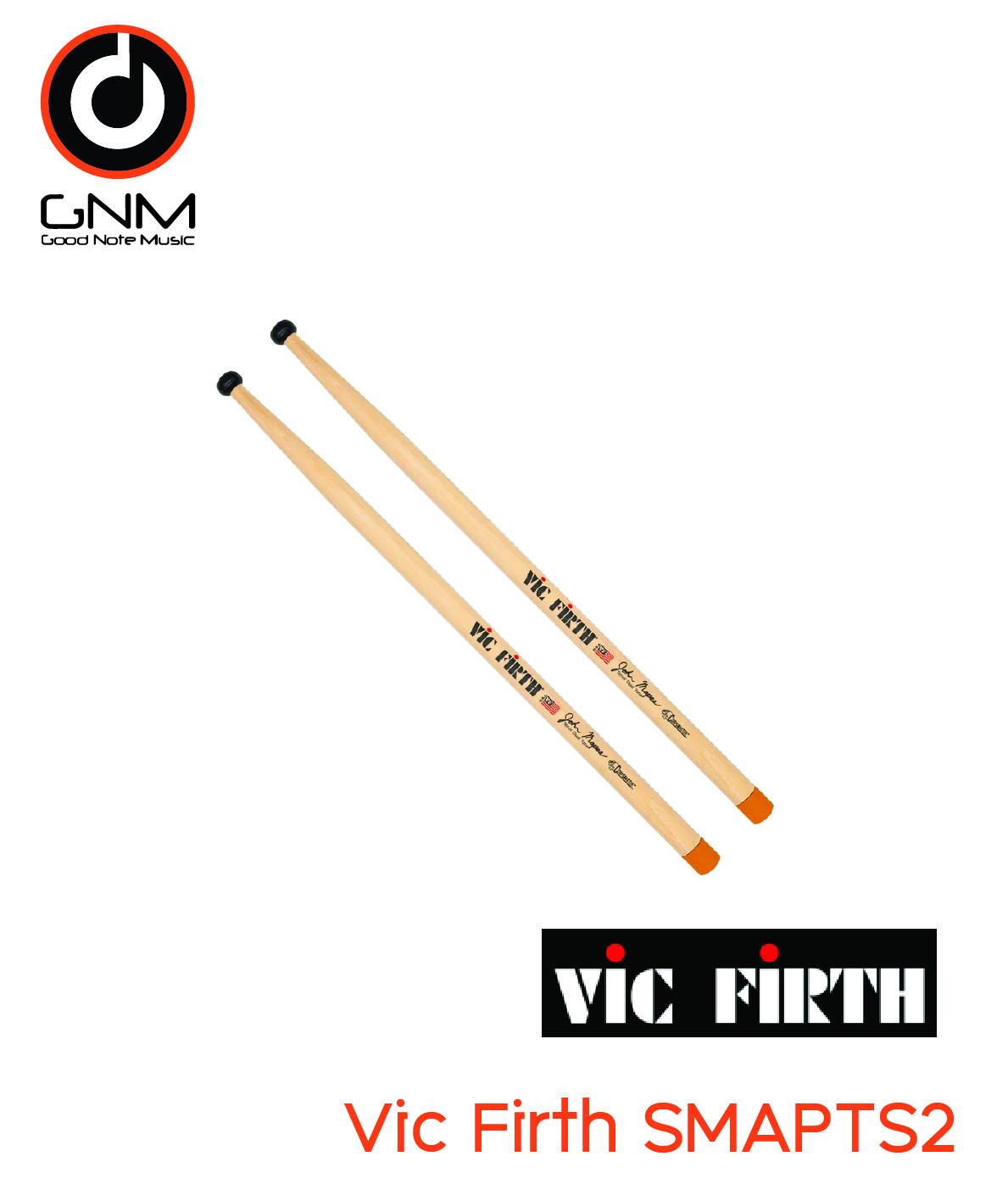 ไม้กลอง Vic Firth SMAPTS2