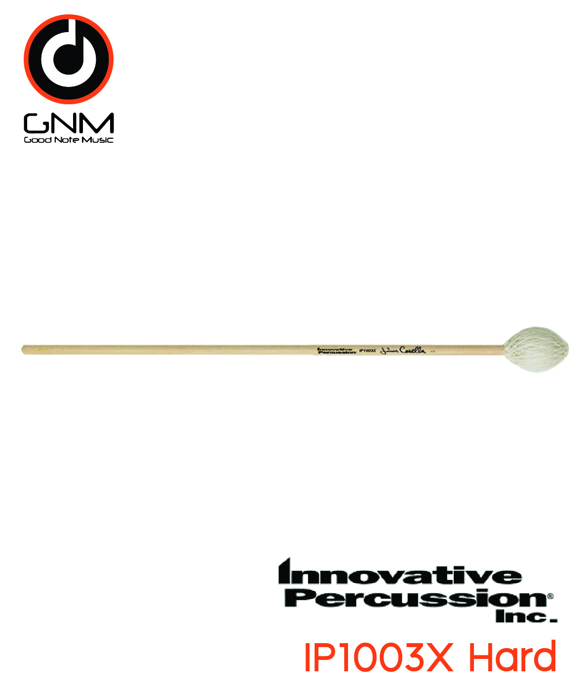 ไม้กลอง Innovative IP1003X HARD