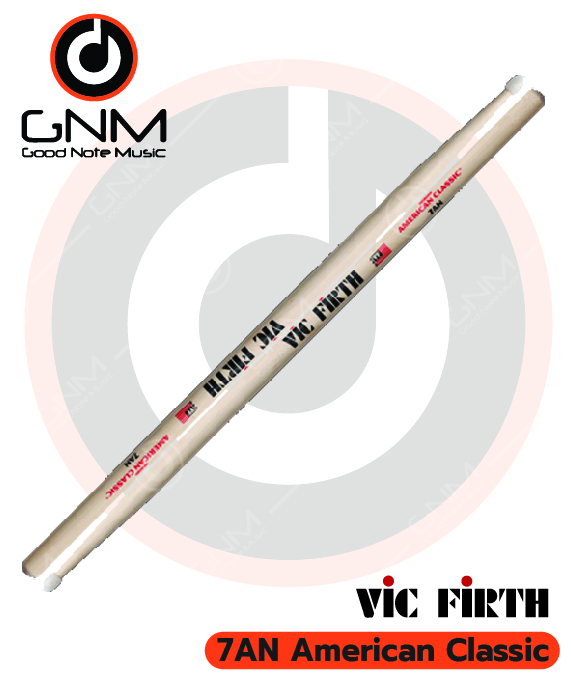 ไม้กลอง Vic Firth 7AN American Classic