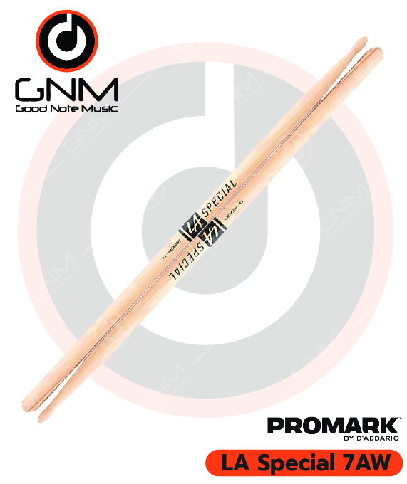 ไม้กลอง Promark LA Special 7AW