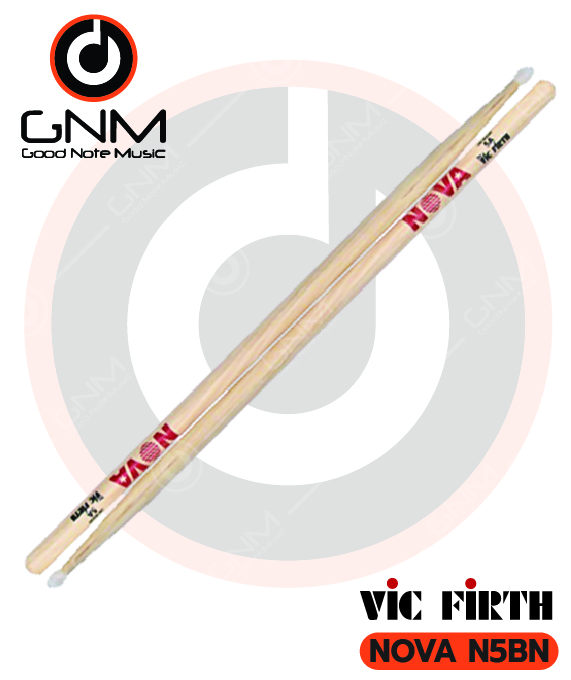 ไม้กลอง Vic Firth NOVA N5BN