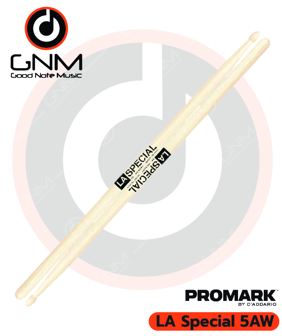 ไม้กลอง Promark LA Special 5AW