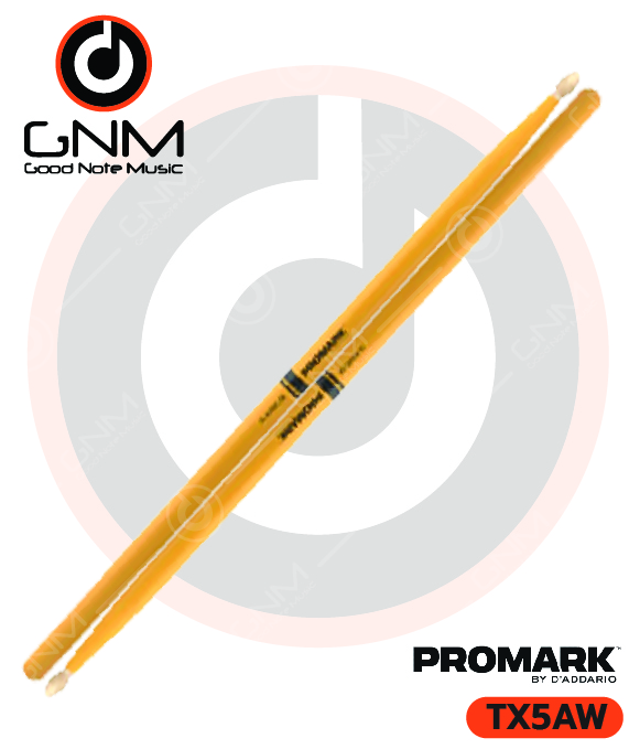 ไม้กลอง Promark 5A TX5AW American Hickory