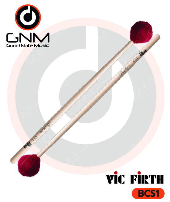 ไม้รัวฉาบ Vic Firth รุ่น BCS1