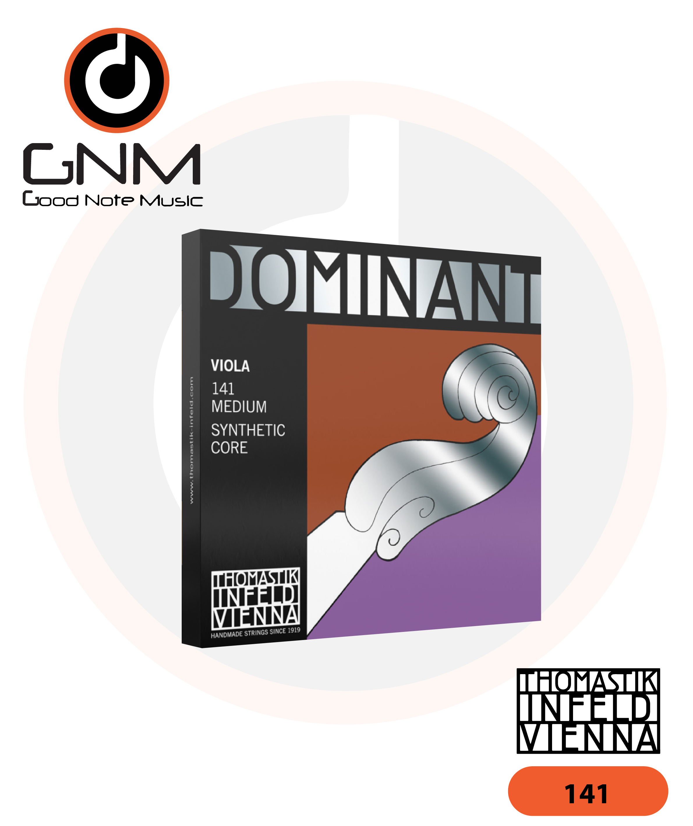 Dominant 141 Med