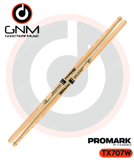 ไม้กลอง Promark TX707W Simon Phillips Signature