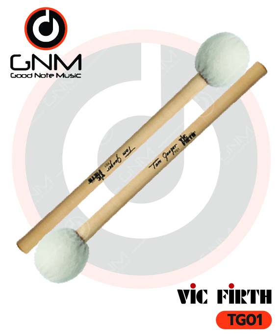 ไม้กลองใหญ่คอนเสิร์ต Vic Firth TG01