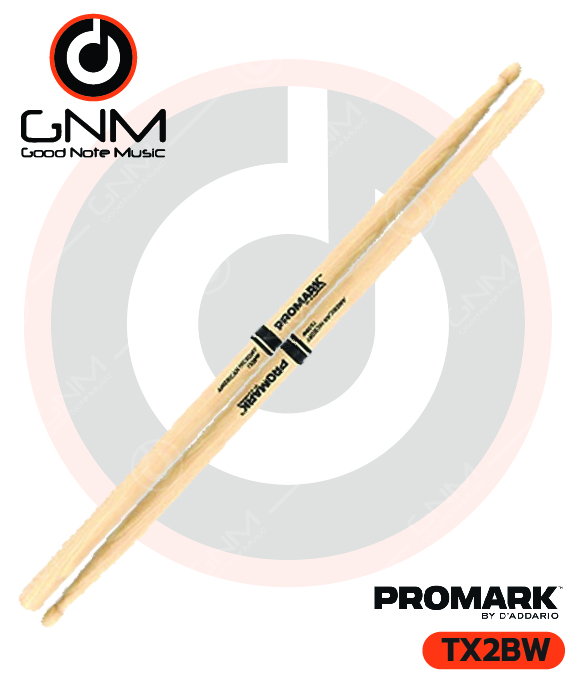 ไม้กลอง Promark 2B TX2BW American Hickory XL