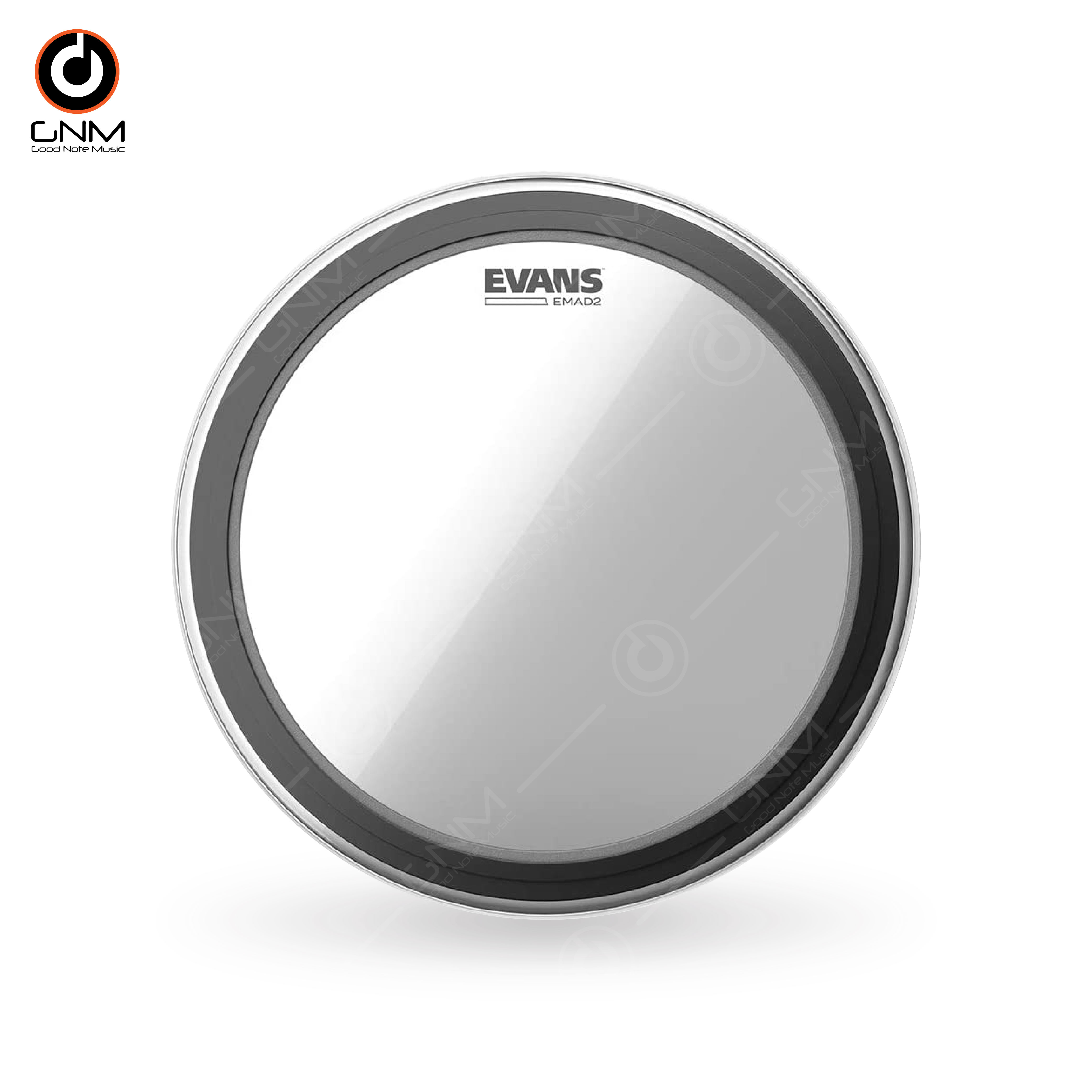 หนังกลอง EVANS BD22EMAD2 Bass Drum (ด้านตี)