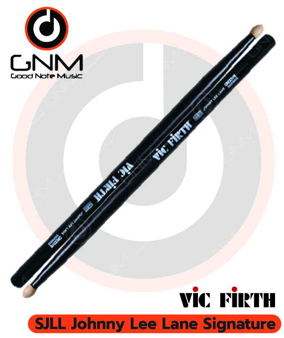 ไม้กลอง Vic Firth SJLL Johnny Lee Lane Signature