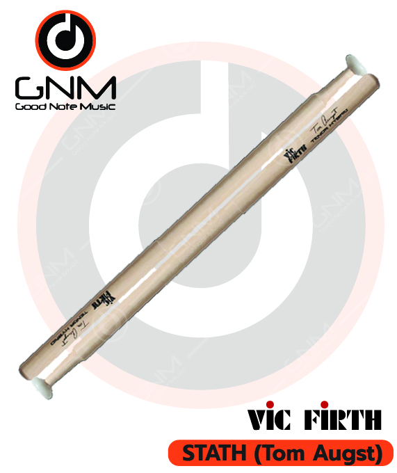 ไม้กลองเทนเนอร์ Vic Firth STATH (Tom Augst)