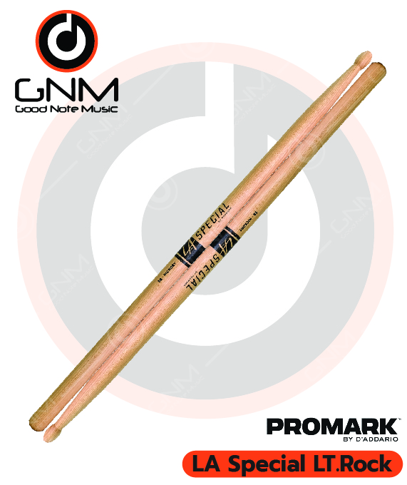 ไม้กลอง Promark LA Special LT.Rock