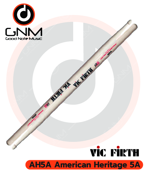 ไม้กลอง Vic Firth AH5A American Heritage 5A