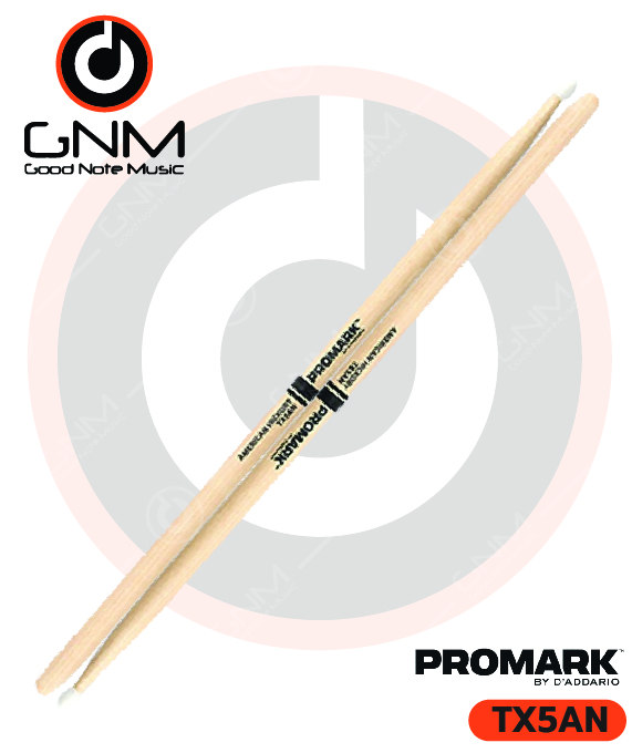 ไม้กลอง Promark TX5AN Classic 5A Nylon