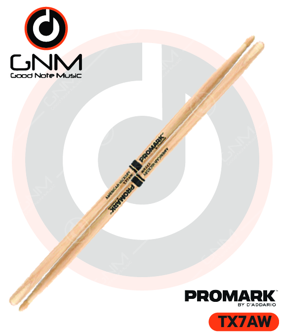 ไม้กลอง Promark 7A TX7AW American Hickory N81121298