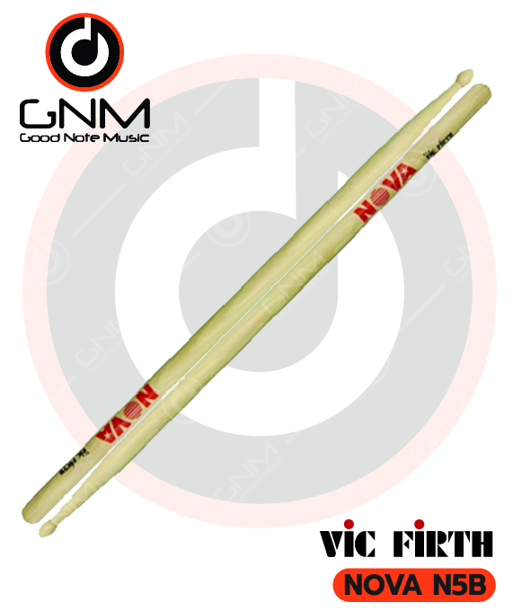 ไม้กลอง Vic Firth NOVA N5B