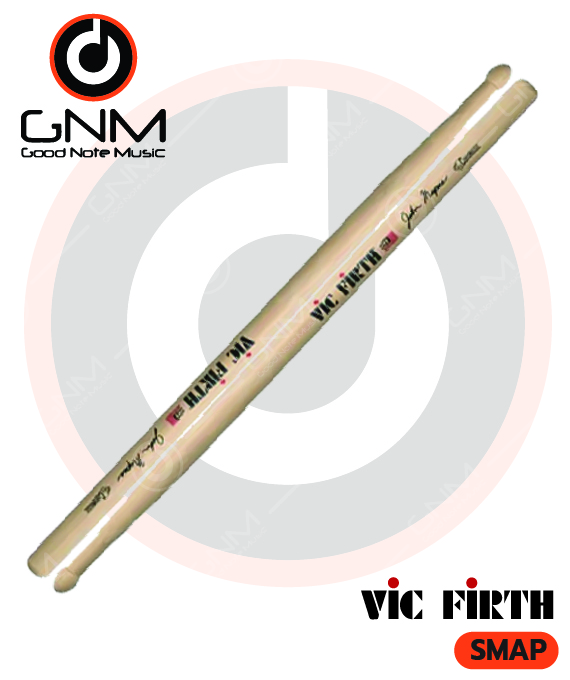 ไม้กลองสแนร์มาร์ชชิ่ง Vic Firth SMAP