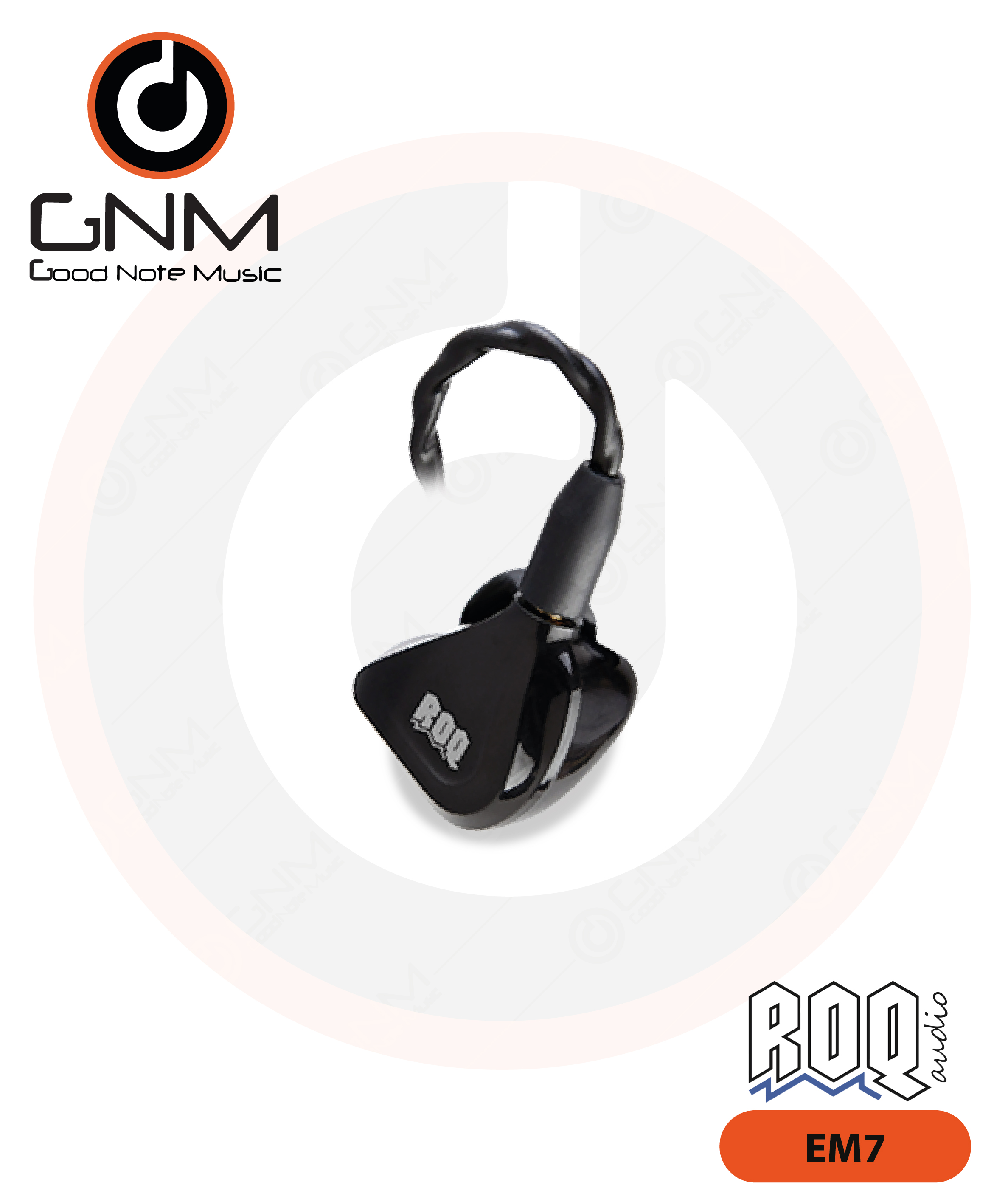 หูฟัง ROQ In-Ear รุ้น EM7