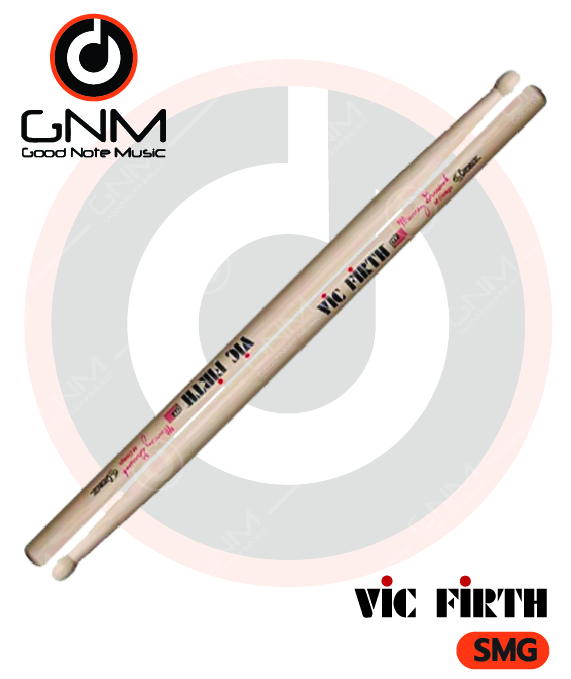 ไม้กลองสแนร์มาร์ชชิ่ง Vic Firth SMG