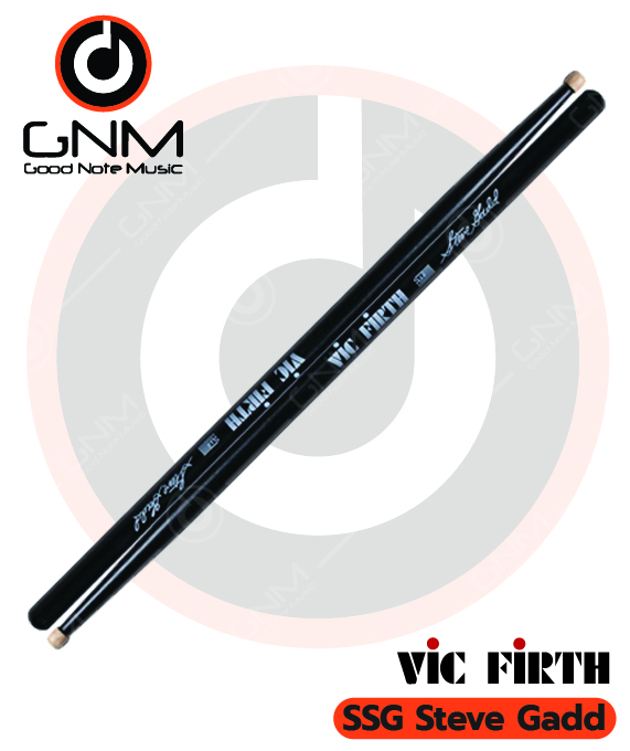 ไม้กลอง Vic Firth SSG Steve Gadd