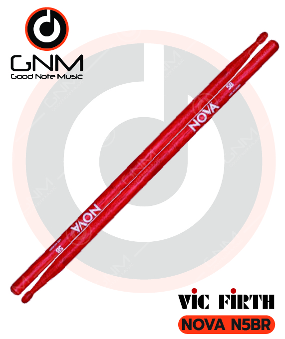 ไม้กลอง Vic Firth NOVA N5BR